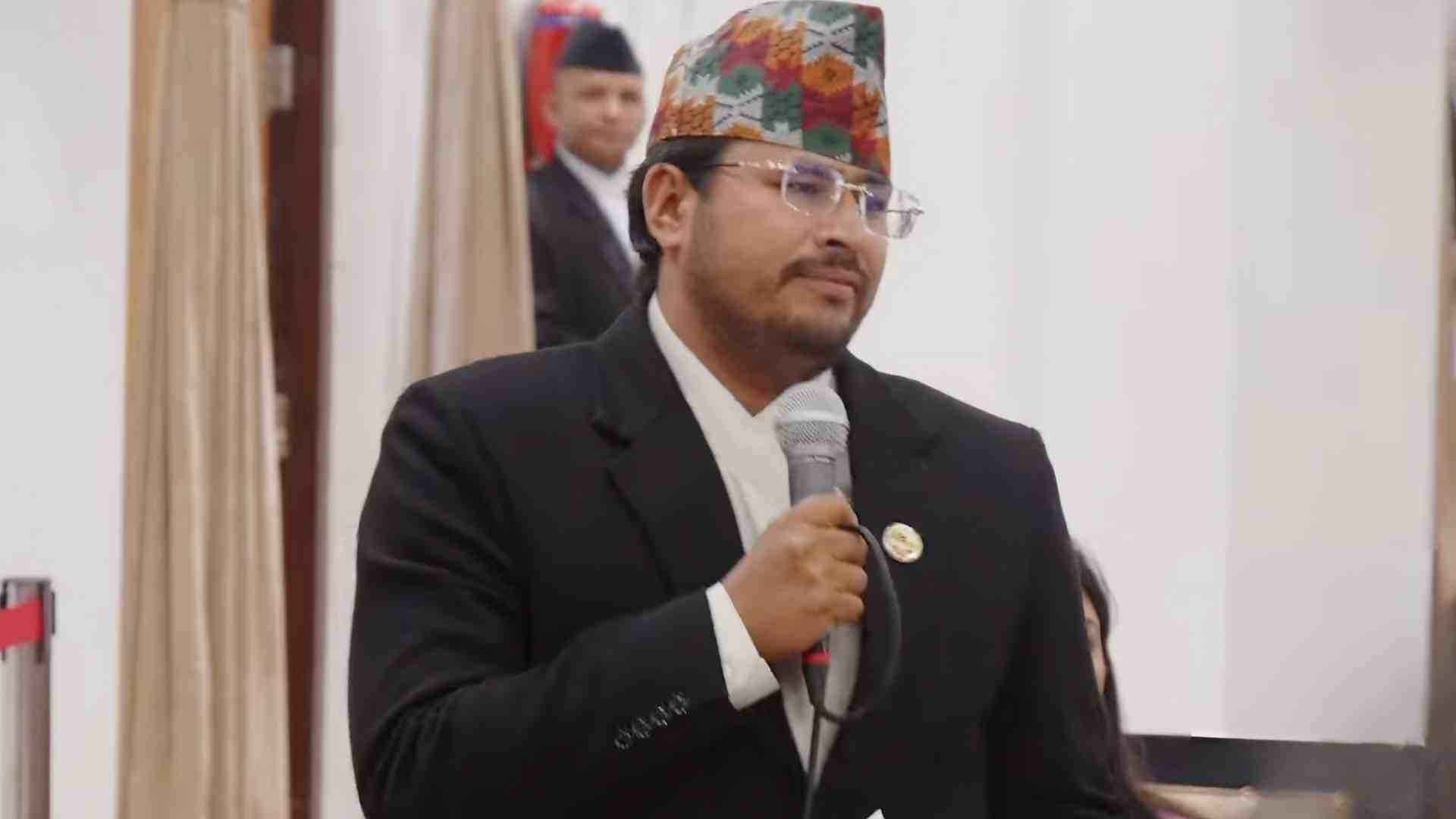 करका दर ‘चुहावट’बारे अर्थमन्त्रीमाथि संसदीय छानबिन हुनुपर्ने प्रतिपक्षको माग