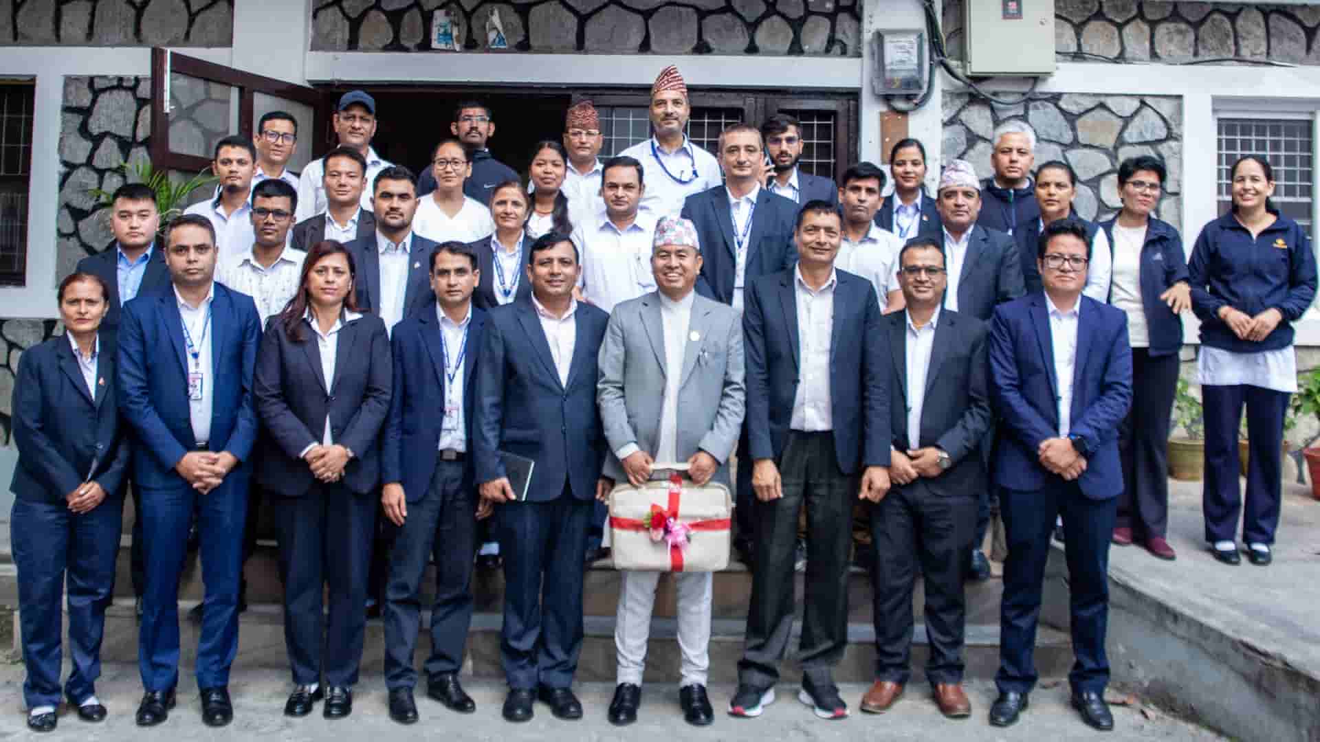 गण्डकी प्रदेशको झण्डै ३३ अर्बको बजेटः ६०% पुँजीगत
