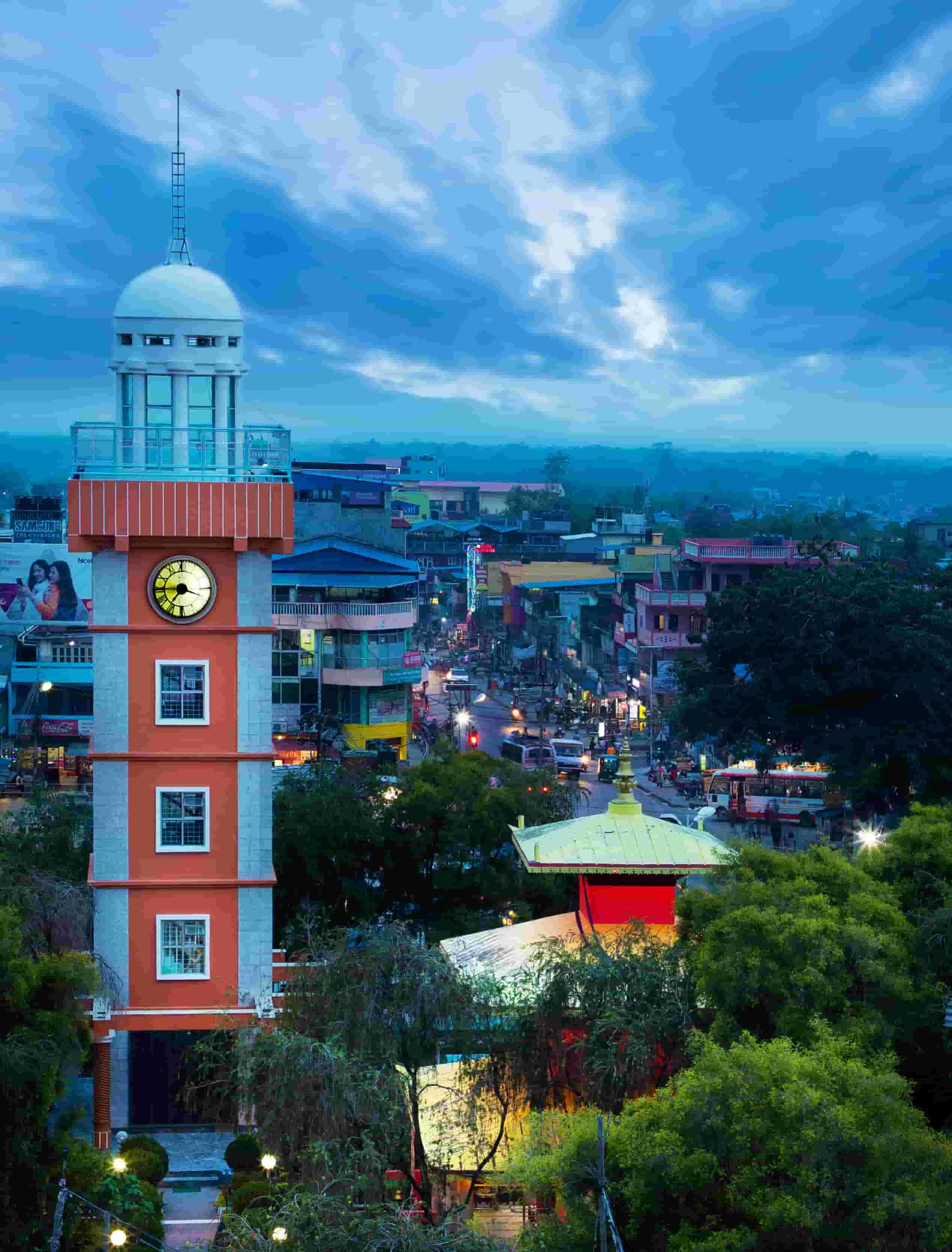 चालु आर्थिक वर्षको लागि धरान उपमहानगरपालिका ल्यायो २.७६ अर्बको बजेट