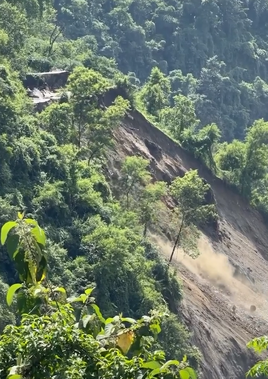 कृष्णभीरको वैकल्पिक सडक खोजिँदै