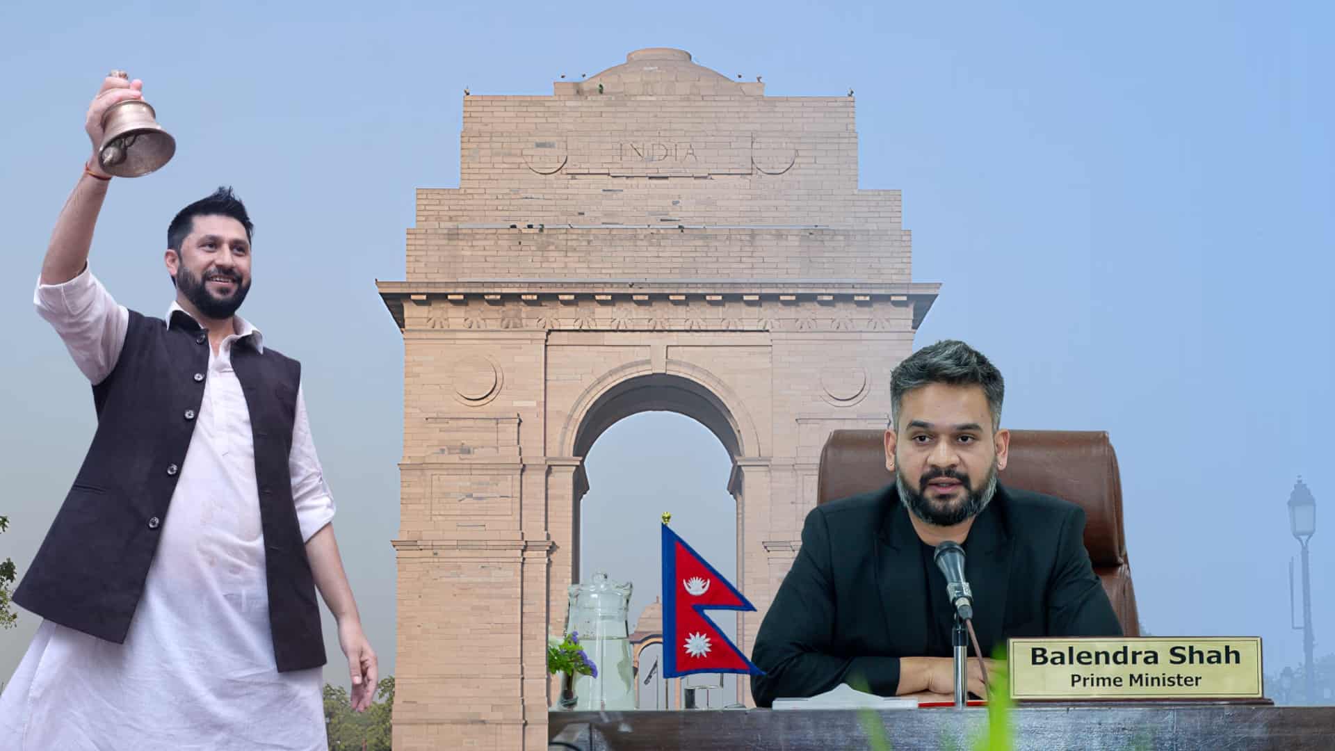 रास्वपा सभापति दिल्ली जाँदै, प्रमको कूटनीति चर्चाको विषय