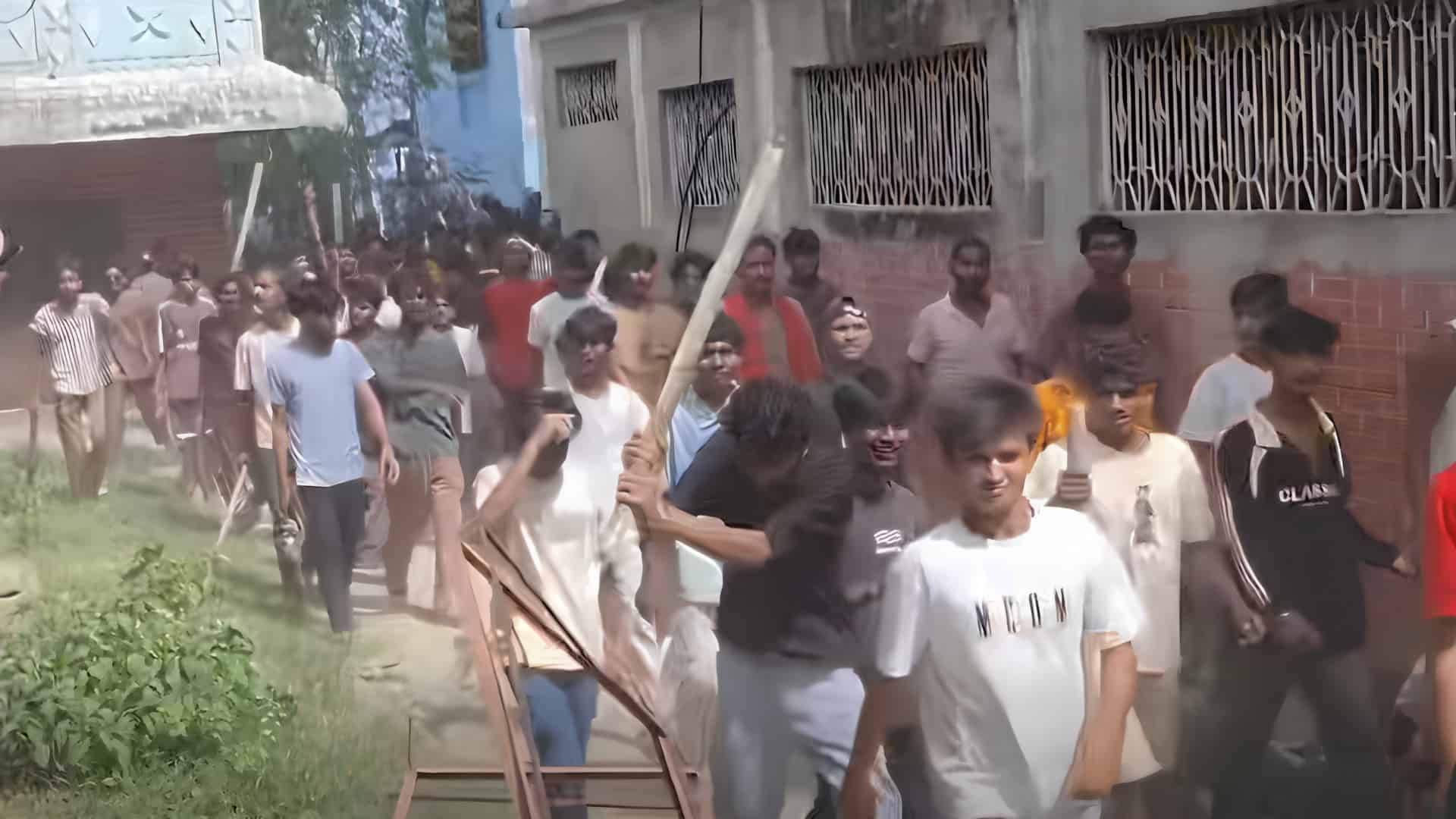 सिरहाको गोलबजारमा गोलीले  १ को मृत्यु, प्रदर्शन चर्किदै
