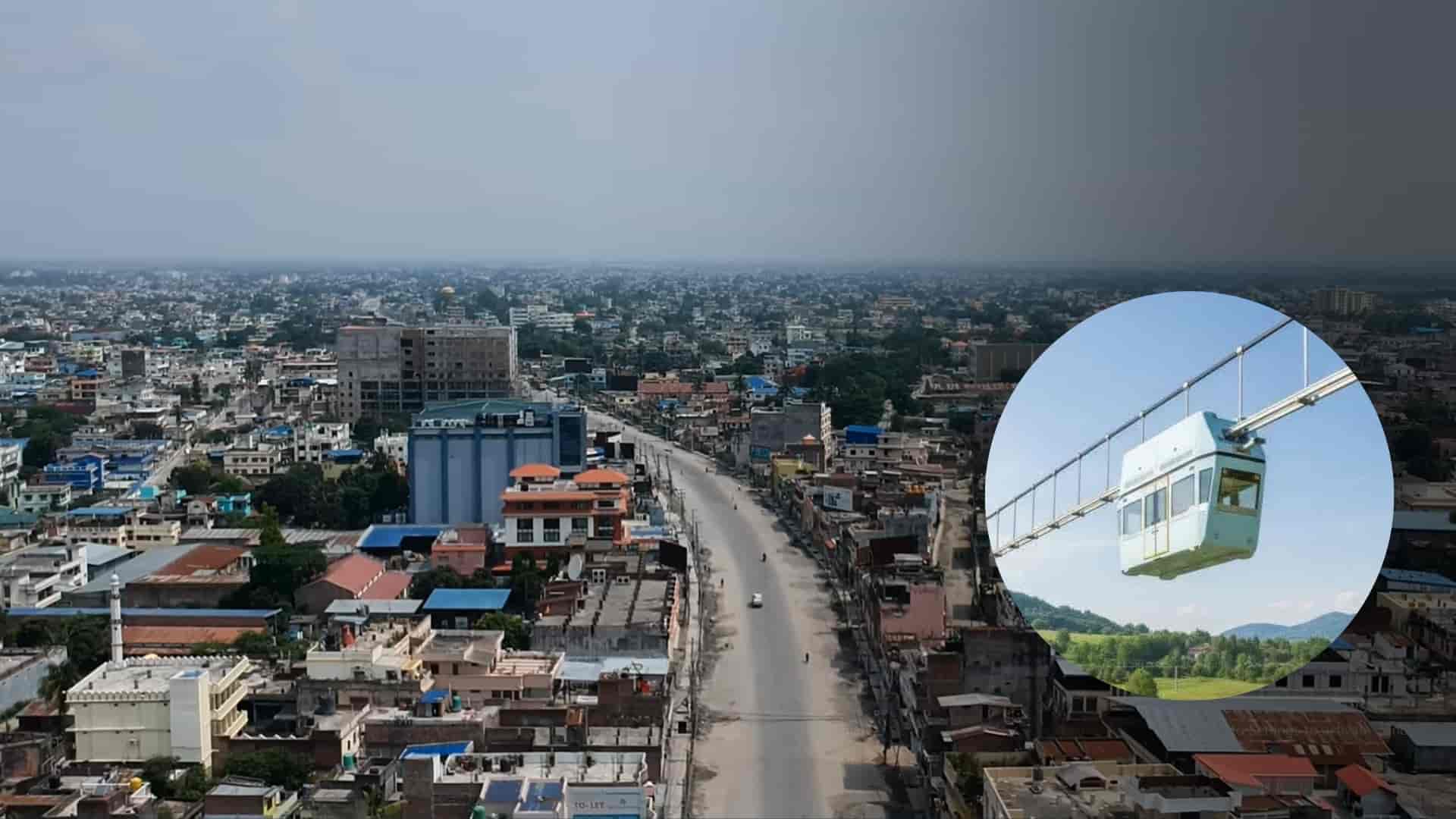 विराटनगरमा सार्वजनिक यातायातको लागि ‘पोडवे’ सेवाको सम्भाव्यता अध्ययन हुँदै