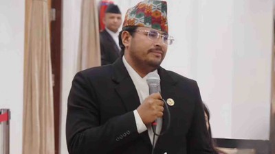 करका दर ‘चुहावट’बारे अर्थमन्त्रीमाथि संसदीय छानबिन हुनुपर्ने प्रतिपक्षको माग