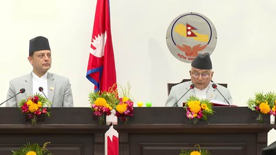 कर संरचनाको पुनरावलोकन गर्ने सरकारको घोषणा, उद्यमी तथा मध्यम वर्गीय परिवारमाथिको बोझ घटाइने