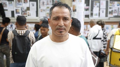 आँखैअघि साथीहरू बगे, ओढारमा बित्यो रात