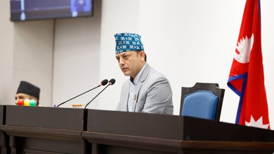 सत्तापक्षलाई ‘मुर्दाशान्ती’ राखेको कांग्रेसको आरोप, सभामुखको भूमिका माथि प्रश्न