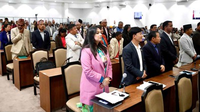 प्रतिनिधिसभामा आज पनि प्रतिपक्षको विरोध, बैठक स्थगित