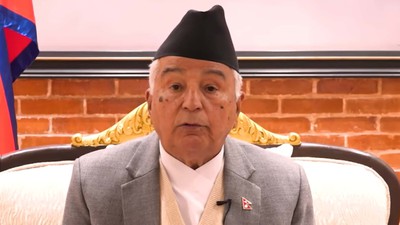 सुनसरी घटनाप्रति राष्ट्रपतिको चिन्ता, सामाजिक सद्भाव र राष्ट्रिय एकता कायम राख्न अपिल