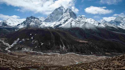अनियमित मनसुन र बढ्दो तापक्रमले हिन्दूकुश क्षेत्रमा आकस्मिक बाढीको जोखिम