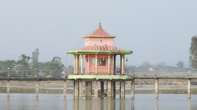 तुलसीपुरमा घट्दै पानीको आपूर्ति