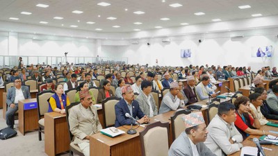 प्रतिनिधिसभा बैठकः राष्ट्रियताका सवालमा सरकारको जवाफ माग, विनियोजन विधेयकमाथि मन्त्रालयगत छलफल सुरू