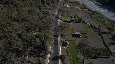 मालढुंगा–बेनी सडक स्तरोन्नति सकियो, छोटियो यात्रा अवधि