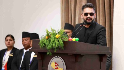 सदनमा पूर्वतयारी बिना प्रधानमन्त्री आउँदा हंगामा’, परराष्ट्रले दियो प्रष्टीकरण