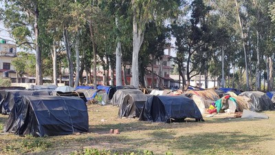चुनावैपिच्छे वाचा, शुक्लाफाँटा आरक्ष विस्थापित २४ वर्षदेखि पुनःस्थापनाको पर्खाइमा