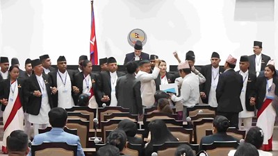 बुधबार फुक्यो संसद्को गतिरोधः श्रम संस्कृति पार्टीको विरोध भने कायमै