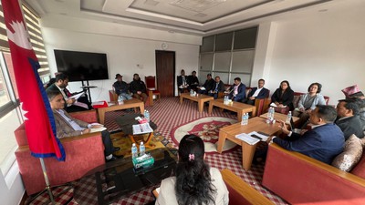 प्रहरी मुख्यालयमा ‘एआई सेल’ स्थापना