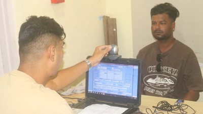 मतदाता नामावलीमा नाम दर्ता गराउन युवामा उत्साह